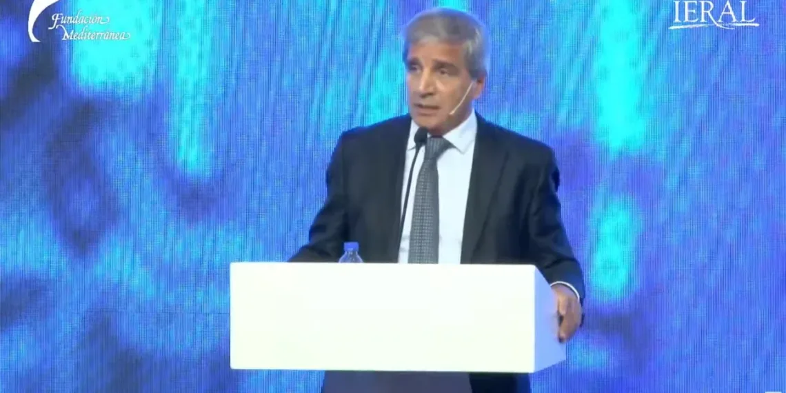 Luis Caputo: “El kirchnerismo va a pasar a ser una fuerza política irrelevante”