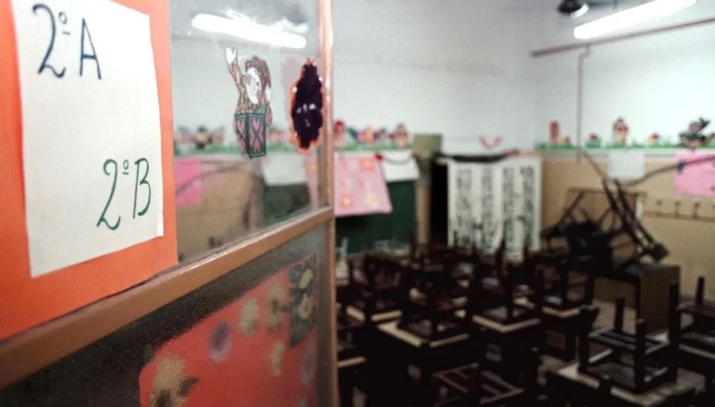 Gobierno se desliga del conflicto docente