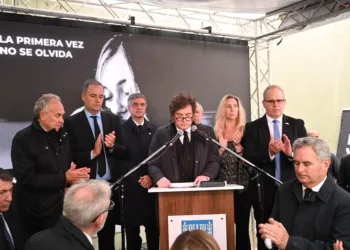 Milei sobre el atentado contra la Embajada de Israel: «Frente al terrorismo no puede haber tregua“