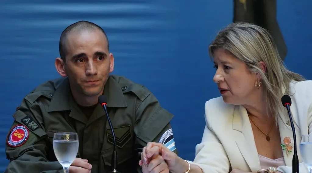 Habló Nahuel Gallo: “Estoy tratando de reinsertarme en la sociedad”