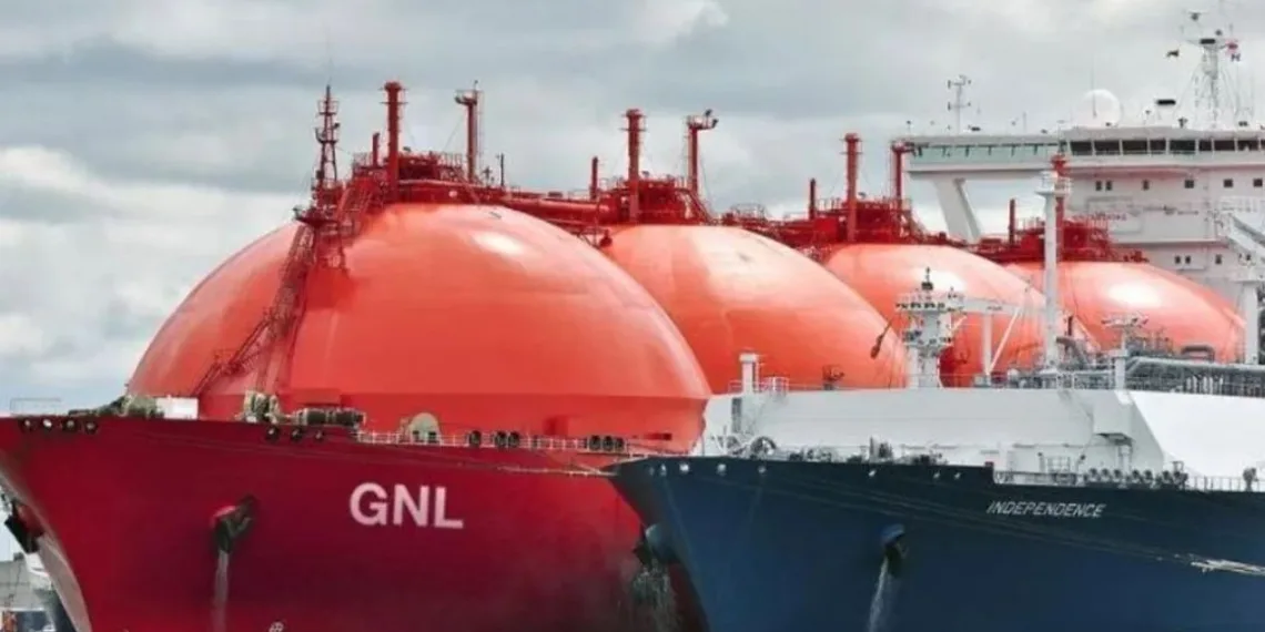 La guerra en Medio Oriente complica la importación de gas para el invierno