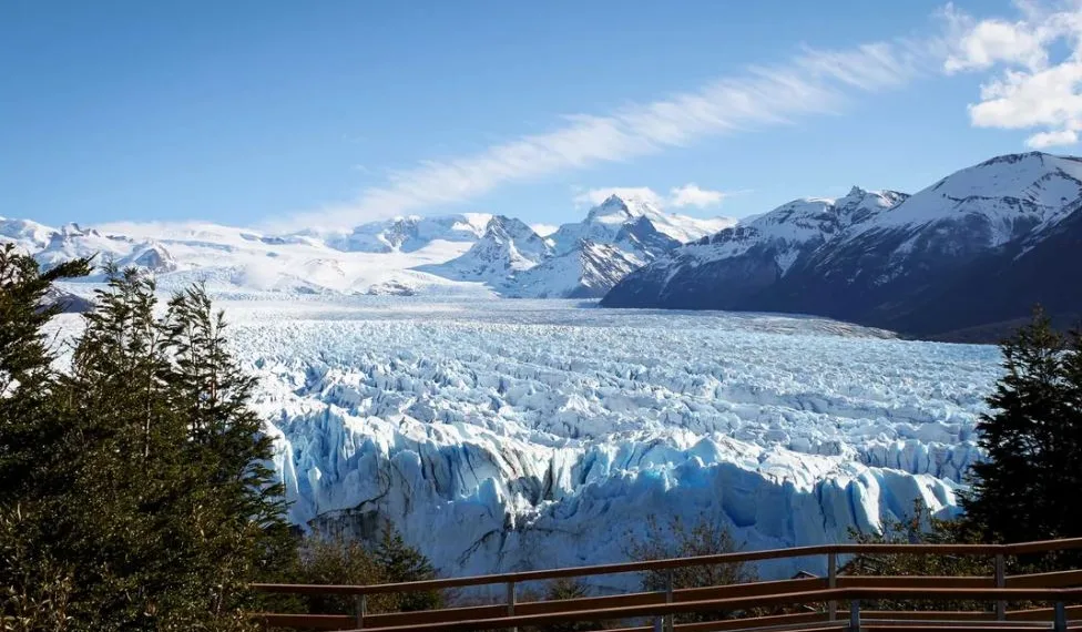 Glaciares: Greenpeace pidió una medida cautelar