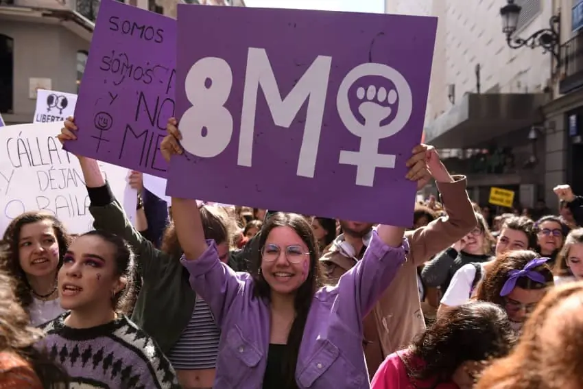 Día Internacional de la Mujer: ¿por qué se conmemora el 8 de marzo?