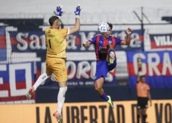Copa Argentina: San Lorenzo goleó a Deportivo Rincón