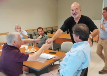 Se reunió el Consejo Directivo del Colegio de Médicos en nuestra ciudad