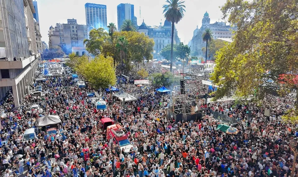 Los organismos de Derechos Humanos reclamaron por los 50 años del Golpe: “Que nos digan dónde están”