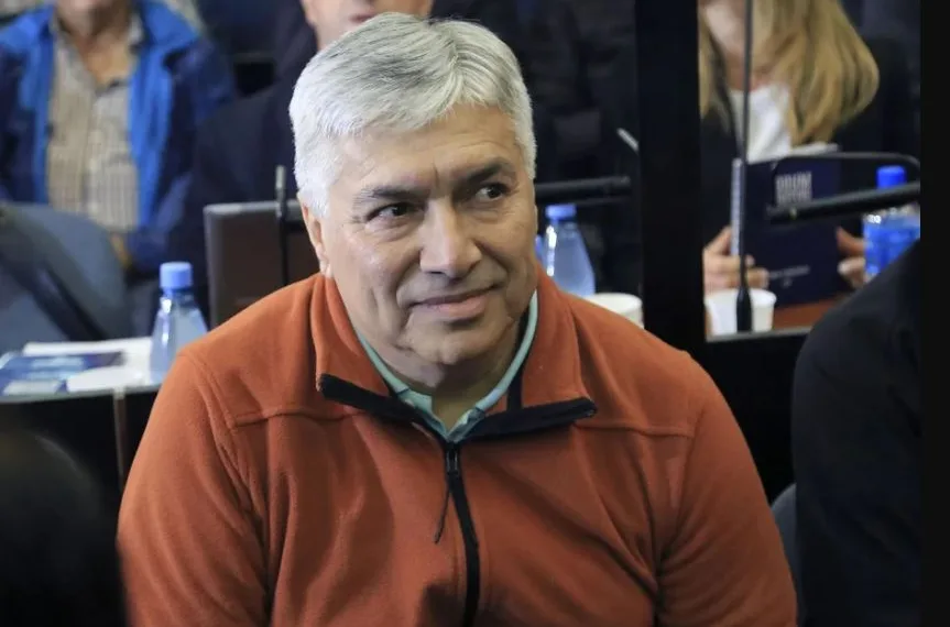 Lázaro Báez fue sobreseído parcialmente en una causa gracias a la Ley de Inocencia Fiscal de Milei