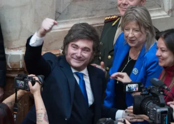 Milei abrió las sesiones ordinarias: cruces con la oposición y el anticipo de una abultada agenda de reformas