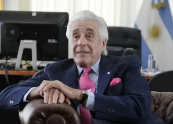 Vitolo presentó su renuncia a la  IGJ, luego del pedido de Mahiques