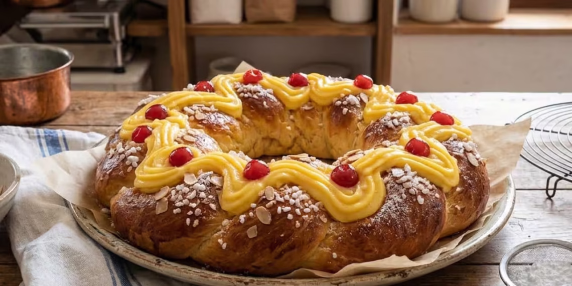 La rosca de Pascua: historia, tradición y una receta para disfrutar en casa