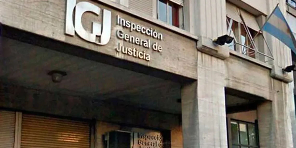 Tras la renuncia de Vítolo, el Gobierno designó al nuevo titular de la IGJ