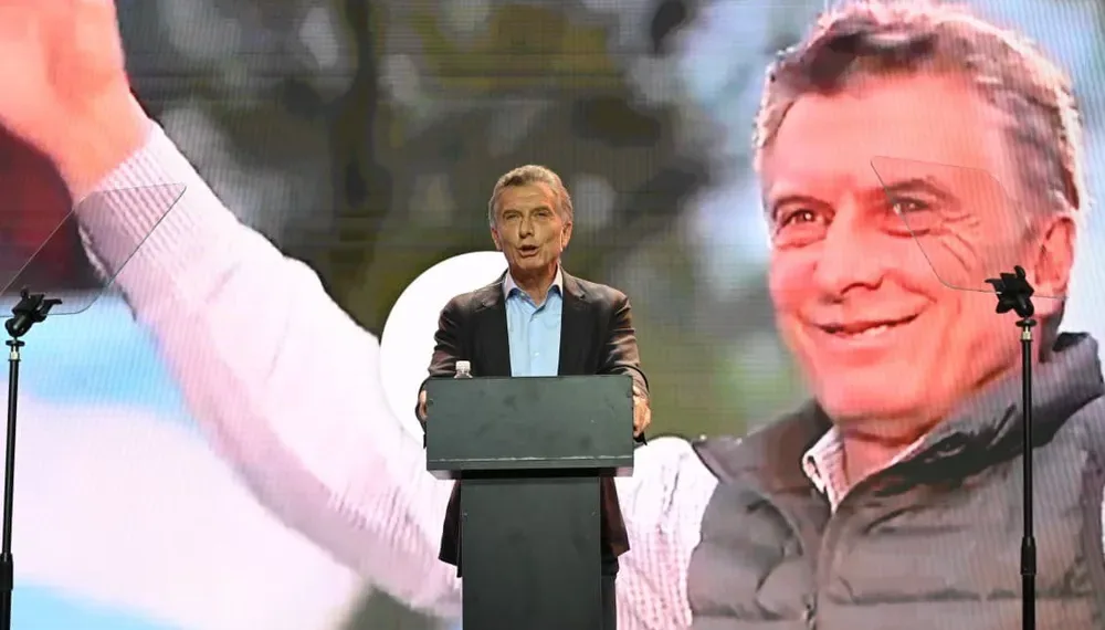 Mauricio Macri relanzó el Pro para competir en 2027: «Somos el próximo paso»