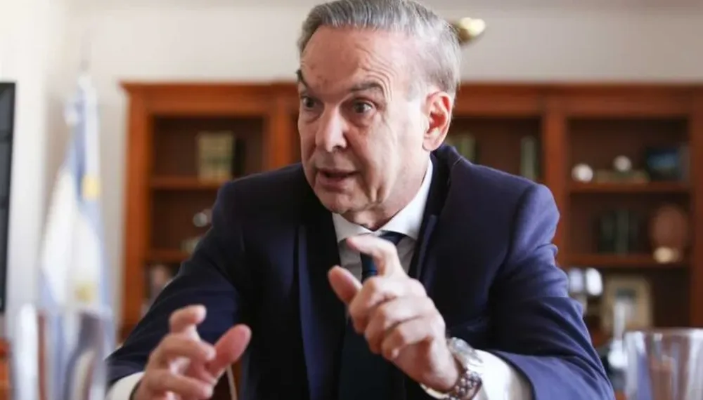 Pichetto: «La provincia de Buenos Aires es imprescindible para construir el Frente Nacional»