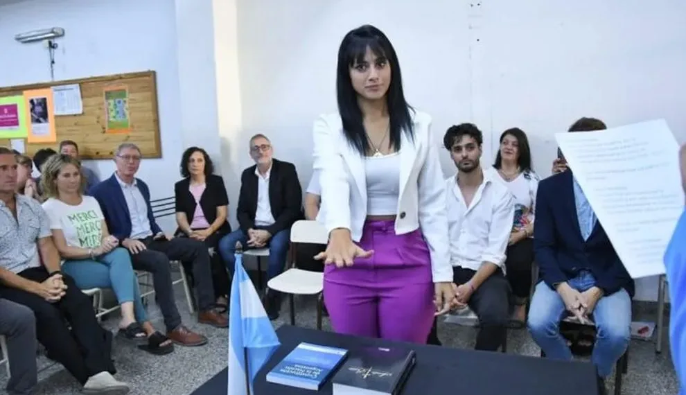 Bahía Blanca: prisión en suspenso para la consejera escolar que denunció falsamente haber sido violada
