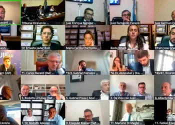 Causa Cuadernos: rechazo al planteo de nulidad de Cristina Kirchner y otros empresarios acusados