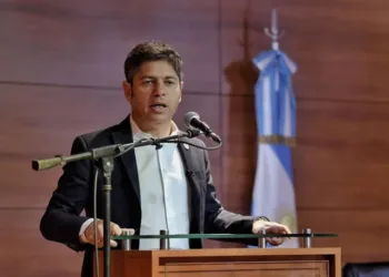 Kicillof abre las sesiones ordinarias de la provincia de Buenos Aires