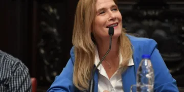 Magario: “Los argentinos quieren que la democracia les garantice los derechos que necesitan”