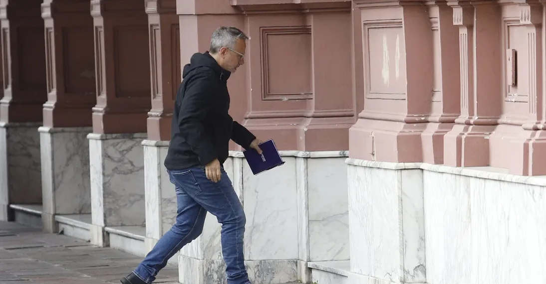 Diego Valenzuela no asumirá al  frente de la Agencia de Migraciones