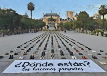 La Plata: masiva movilización a 50 años del inicio de la última dictadura militar