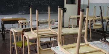 ATE hace paro hoy y se suspenden clases en la provincia