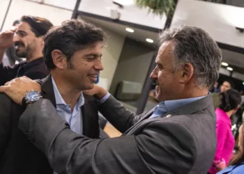 Kicillof se mueve en Uruguay y gana volumen internacional