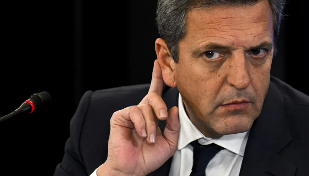 Massa define su 2026: delfín en PBA, consejos  a Kicillof y el dato económico que lo preocupa
