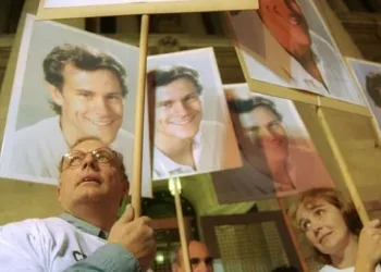 A 22 años del crimen de Axel Blumberg,  emotivo homenaje  familiares y amigos