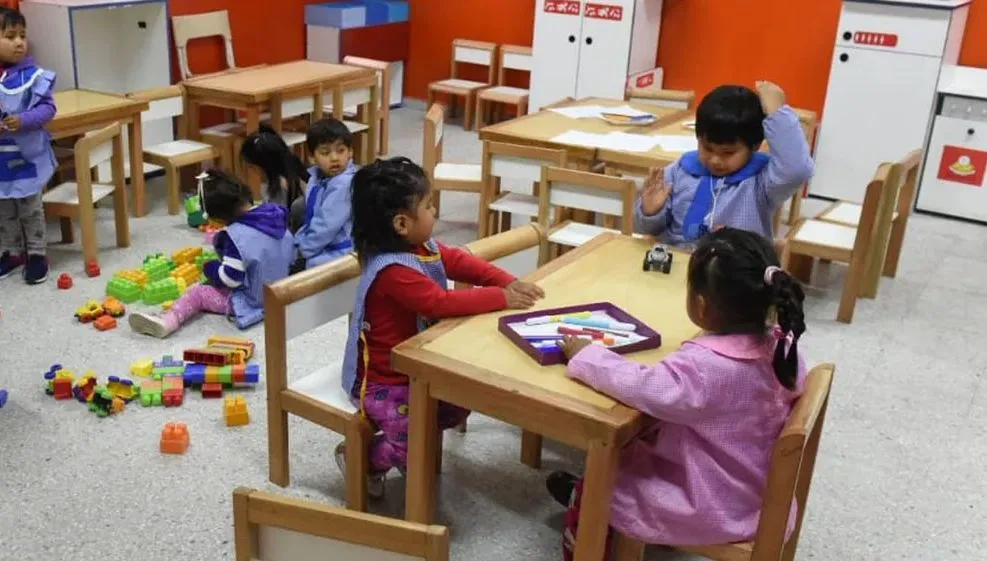 La Provincia oficializó el jardín obligatorio desde los 3 años a partir de 2027