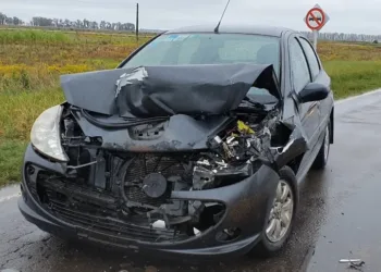 En Coronel Pringles quien provoque un accidente deberá pagar sus costos médicos