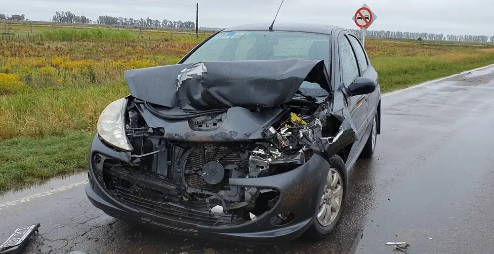 En Coronel Pringles quien provoque un accidente deberá pagar sus costos médicos