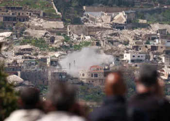 Israel bombardea el centro de Beirut por segunda vez