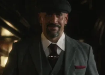 “Es el único que se le planta a la mafia”: la llamativa publicidad de Verón con Netflix