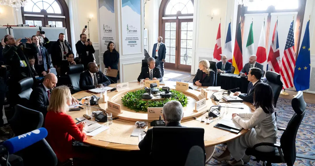 El G7 exige a Irán el cese inmediato de los ataques y respalda la soberanía regional