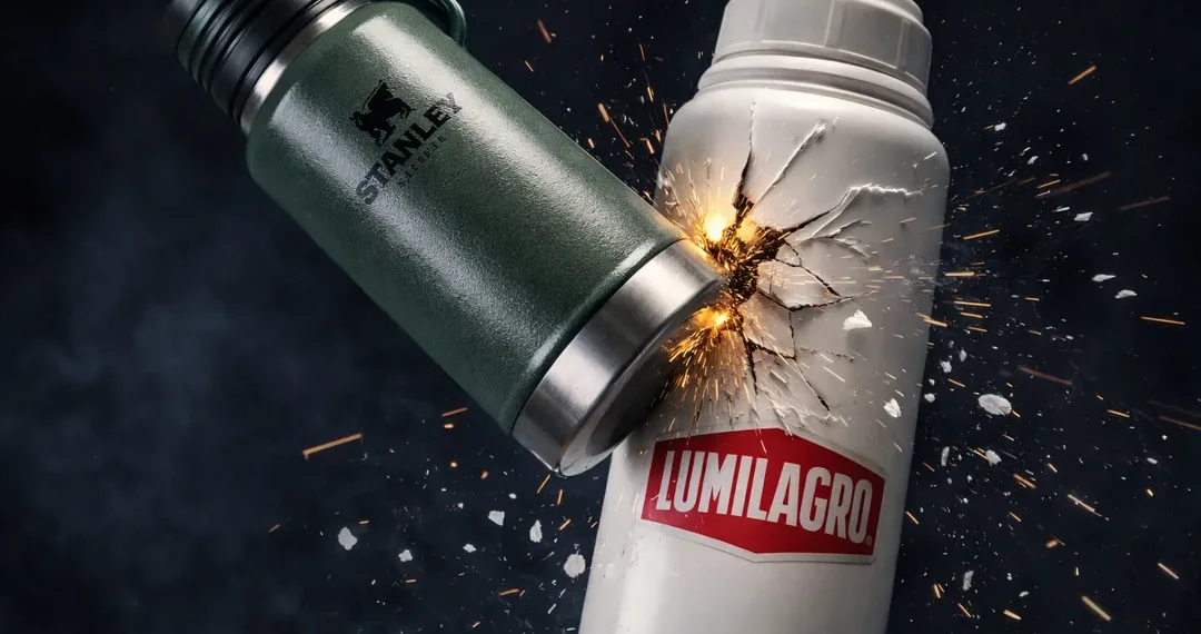 El papelón de Lumilagro en las redes sociales: tuvo que dar marcha atrás y hablar de crisis