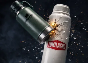 El papelón de Lumilagro en las redes sociales: tuvo que dar marcha atrás y hablar de crisis