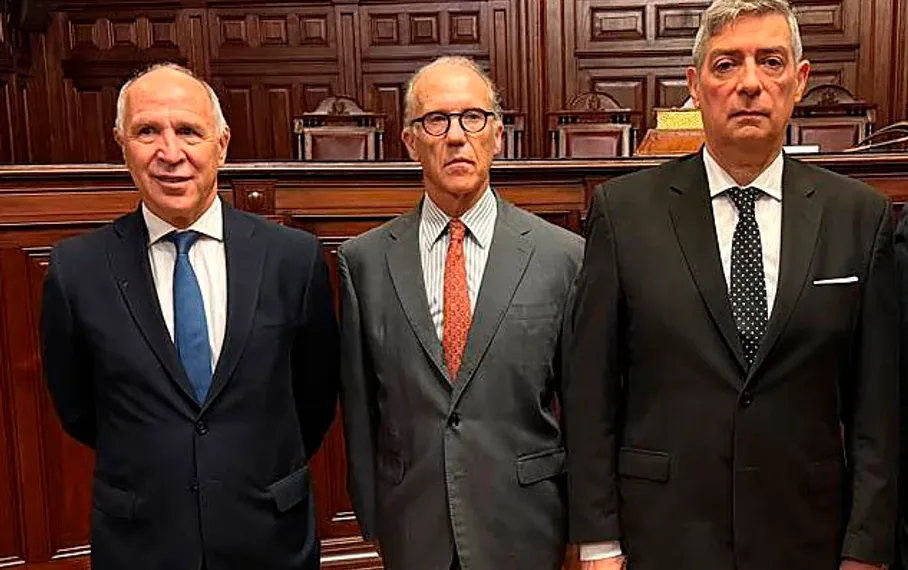 La Corte Suprema propone reformar la selección de jueces para limitar la discrecionalidad política