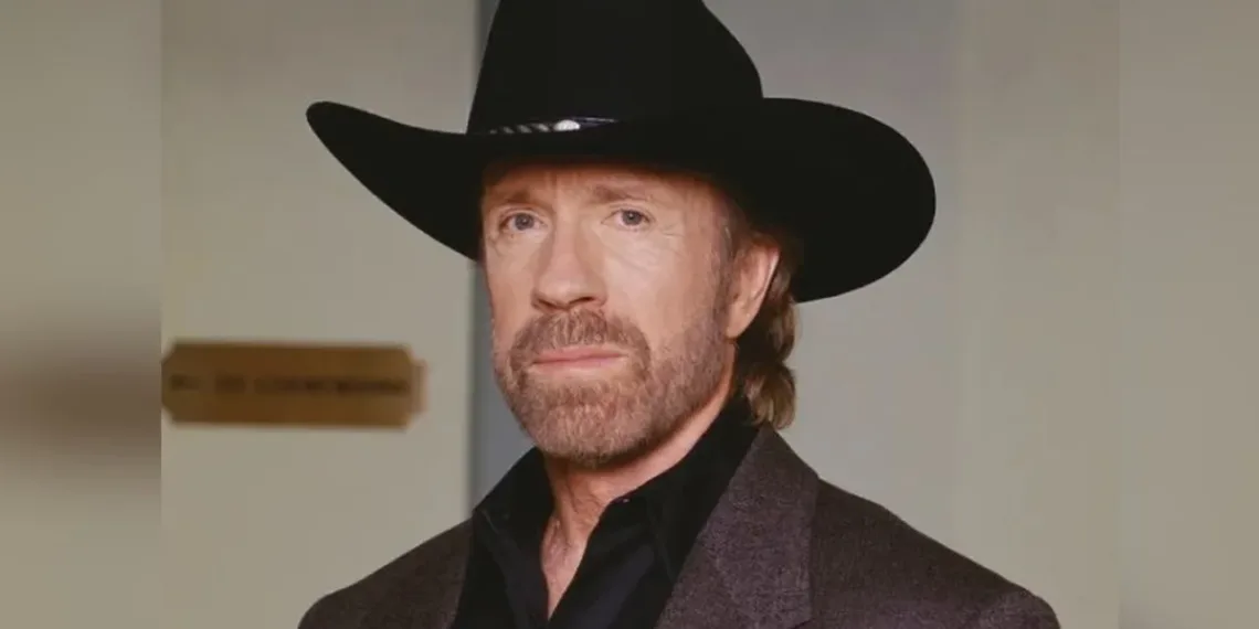 Murió Chuck Norris a los 86 años tras ser internado en Hawái