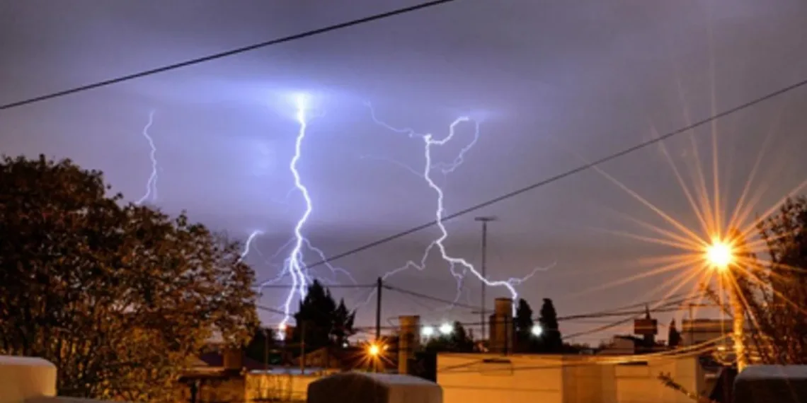 Cambió el pronóstico y se adelanta la vuelta de las lluvias