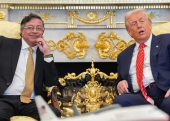 Trump se disculpó con Petro por no haberlo incluído en la cumbre Escudo de América