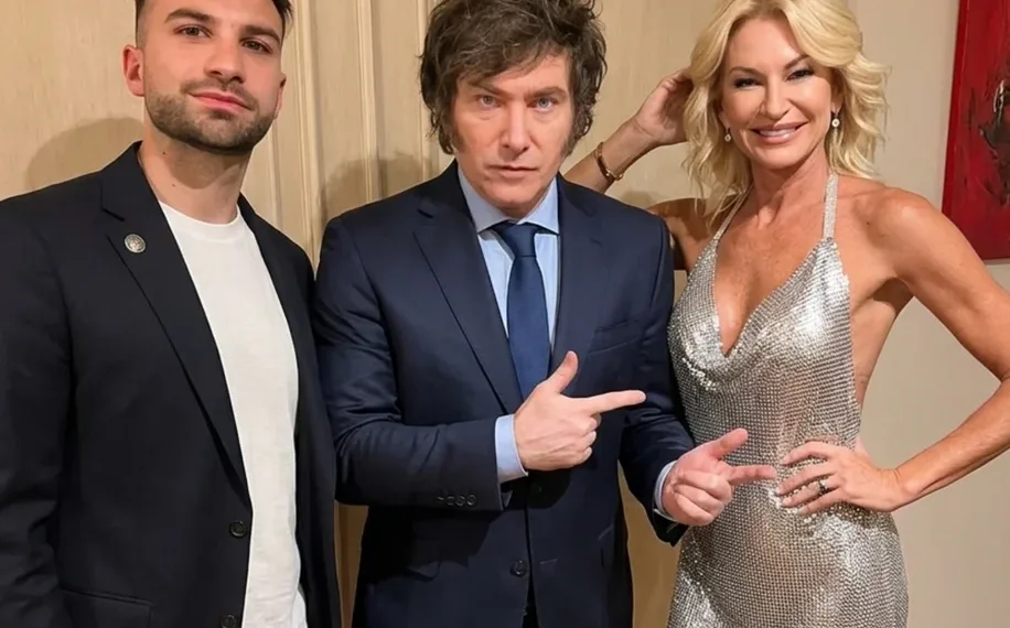 Yanina Latorre confirmó los chats con Mauricio Novelli y se defendió: “No promocioné $LIBRA”
