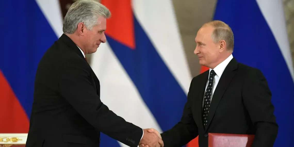 Rusia promete toda su asistencia a Cuba