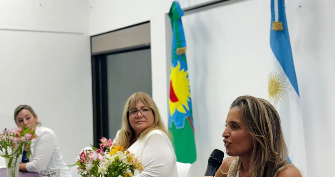 ATSA Junín inició su ciclo de charlas por el Mes de la Mujer