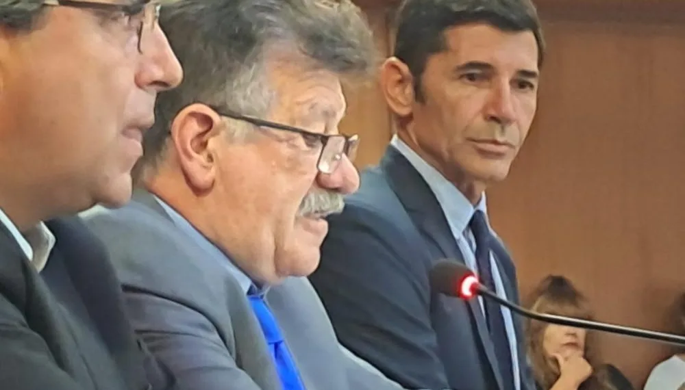 Bragado: Barenghi abrió las sesiones 2026