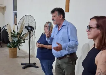 Bragado: Barenghi ratificó la continuidad del Carnaval