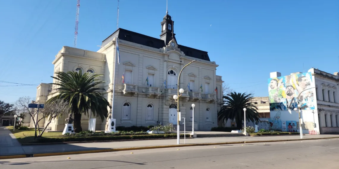 Chacabuco: obras y avances en salud, educación e infraestructura a dos años de gestión