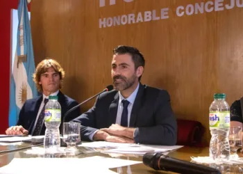 Fiorini abre el 42° período de sesiones ordinarias del HCD