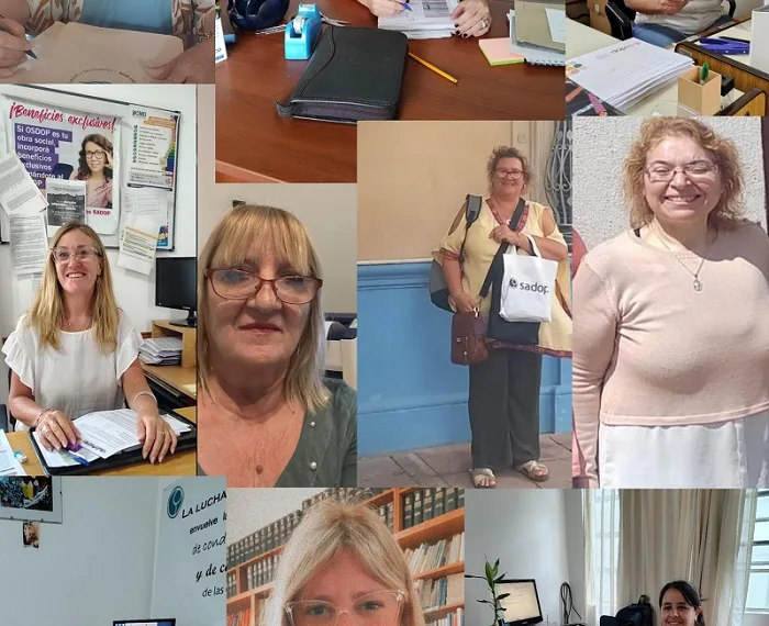 8M – Día Internacional de la Mujer Trabajadora