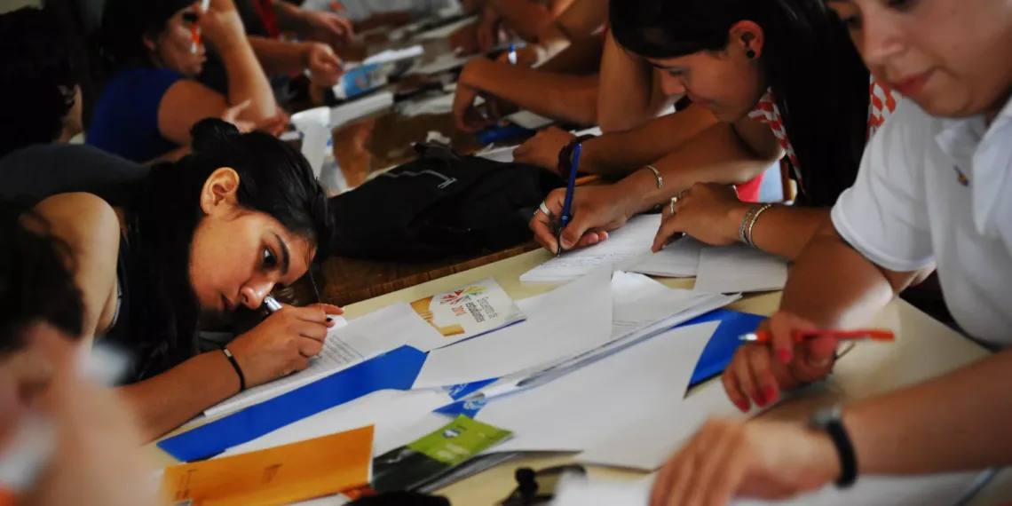 Fiorini anunciará el Proyecto Educativo 2026