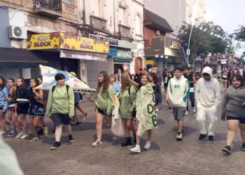 La ciudad está preparada para recibir el “UPD” de los estudiantes