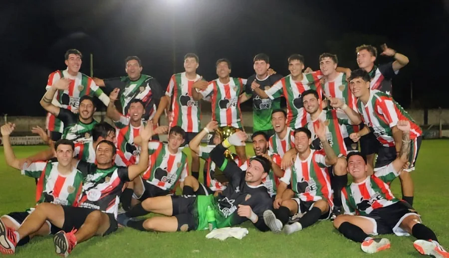 Ambos Mundos completó su gran fiesta y gritó campeón del Nocturno